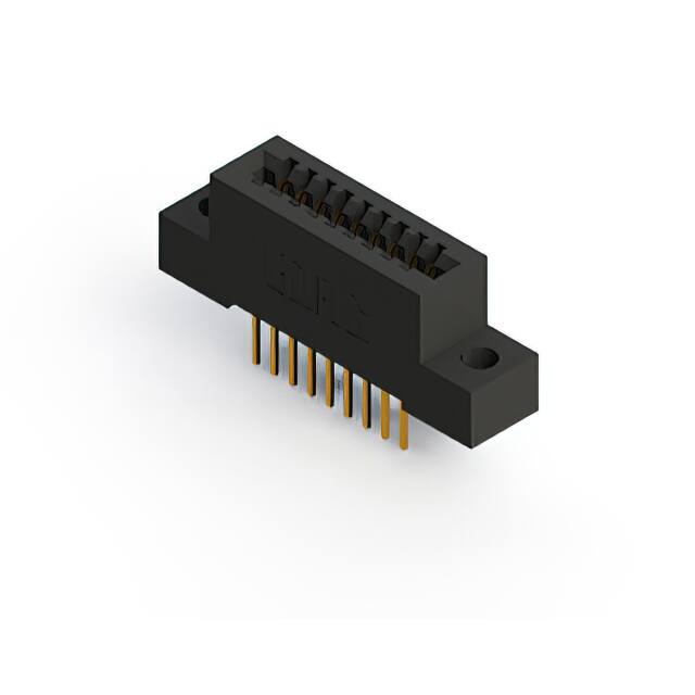 392-018-541-204 EDAC Inc.  Edgeboard Connectors